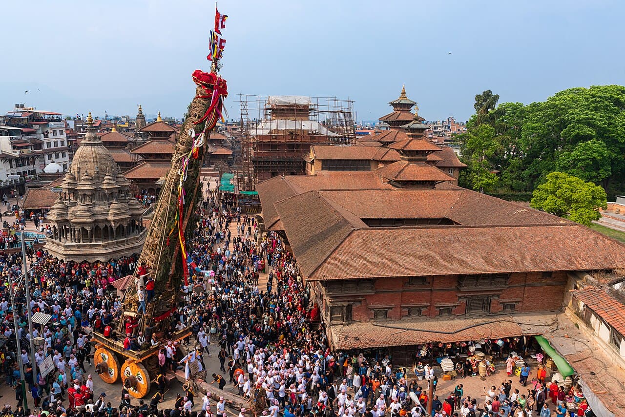 Bungadya, Karunamaya, and the Rain-Deity Tradition