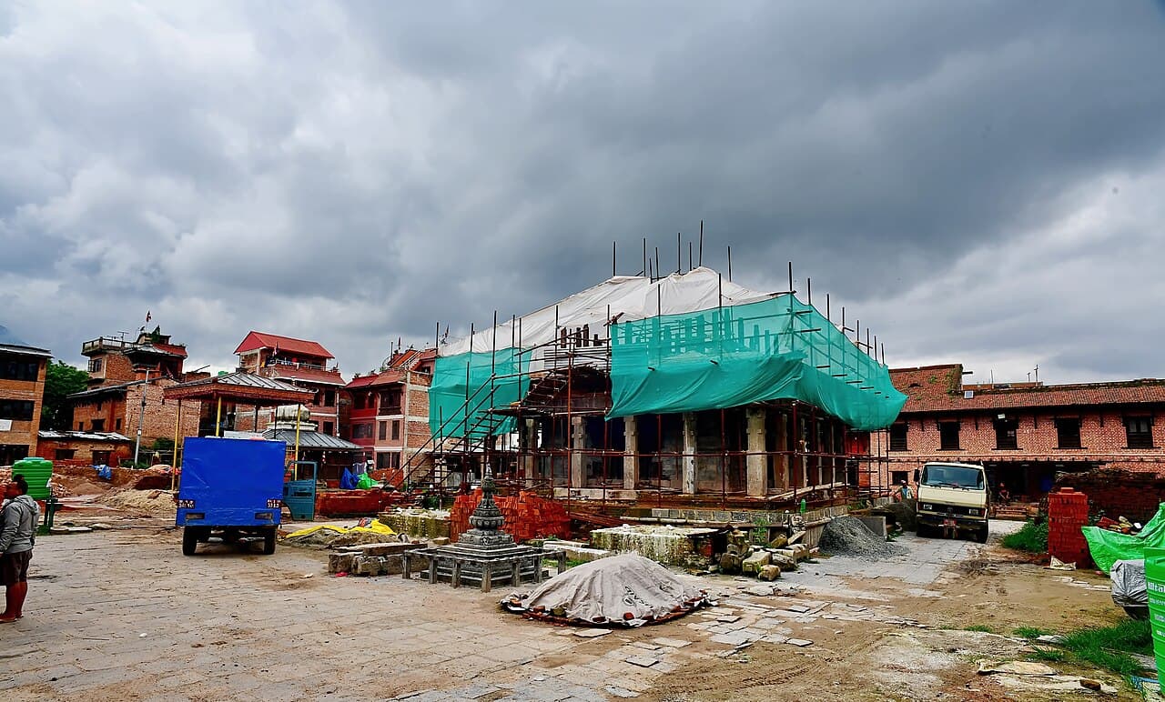 Bhoto Jatra and the Bungamati Return